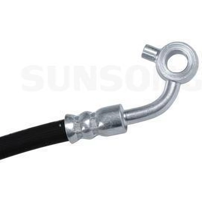 Front Brake Hose by SUNSONG NORTH AMERICA - 2202944 pa3