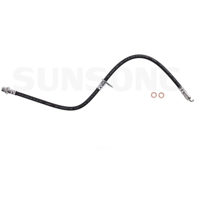 Front Brake Hose by SUNSONG NORTH AMERICA - 2202987 pa1