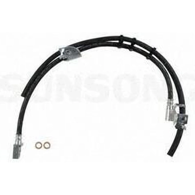 Front Brake Hose by SUNSONG NORTH AMERICA - 2202988 pa1