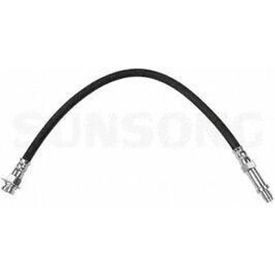 Front Brake Hose by SUNSONG NORTH AMERICA - 2203012 pa1
