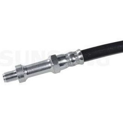 Front Brake Hose by SUNSONG NORTH AMERICA - 2203016 pa2