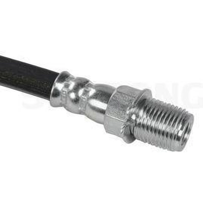 Front Brake Hose by SUNSONG NORTH AMERICA - 2203016 pa3