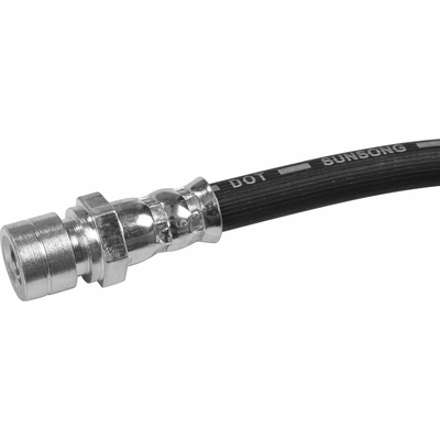 Front Brake Hose by SUNSONG NORTH AMERICA - 2203021 pa6