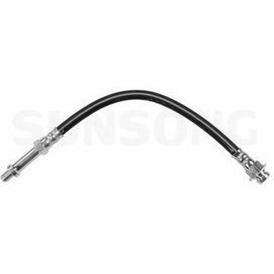 Front Brake Hose by SUNSONG NORTH AMERICA - 2203034 pa1