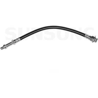 Front Brake Hose by SUNSONG NORTH AMERICA - 2203036 pa1