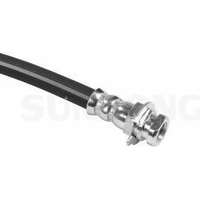 Front Brake Hose by SUNSONG NORTH AMERICA - 2203040 pa3