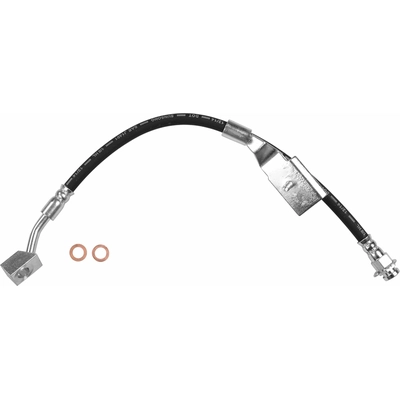 Front Brake Hose by SUNSONG NORTH AMERICA - 2203045 pa4