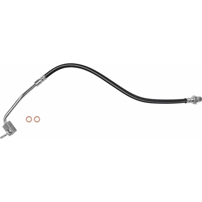 Front Brake Hose by SUNSONG NORTH AMERICA - 2203047 pa2