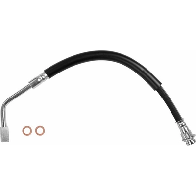 Front Brake Hose by SUNSONG NORTH AMERICA - 2203061 pa4