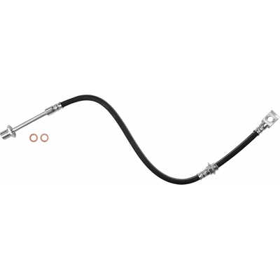 Front Brake Hose by SUNSONG NORTH AMERICA - 2203069 pa1