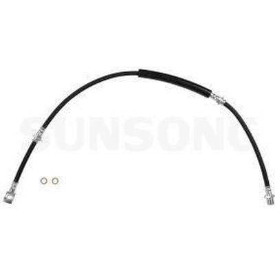 Front Brake Hose by SUNSONG NORTH AMERICA - 2203070 pa1
