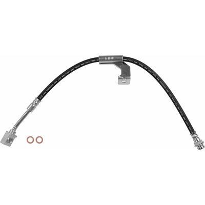 Front Brake Hose by SUNSONG NORTH AMERICA - 2203079 pa2