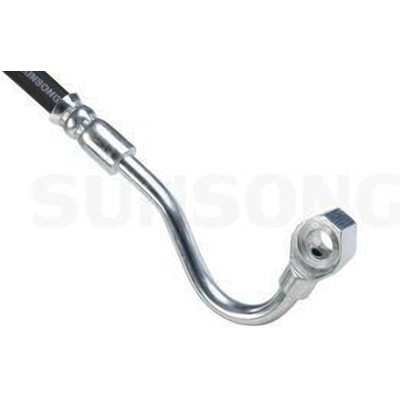 Front Brake Hose by SUNSONG NORTH AMERICA - 2203085 pa2