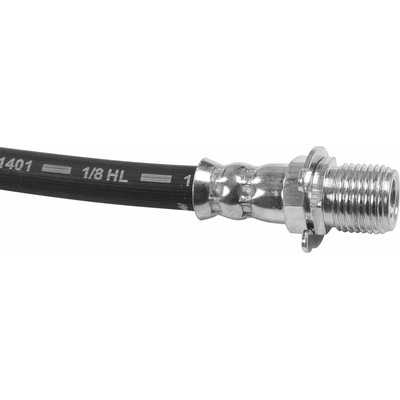 SUNSONG NORTH AMERICA - 2203088 - Front Passenger Side Brake Hydraulic Hose pa6