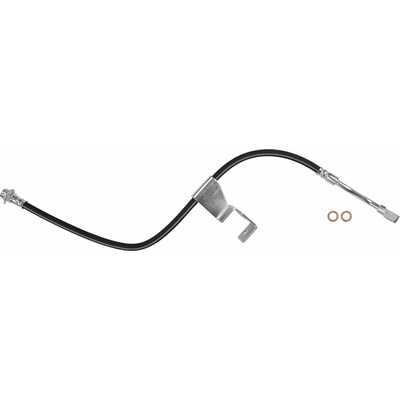 Front Brake Hose by SUNSONG NORTH AMERICA - 2203095 pa2