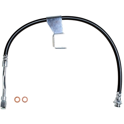 SUNSONG NORTH AMERICA - 2203097 - Front Driver Side Brake Hydraulic Hose pa1