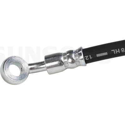 Front Brake Hose by SUNSONG NORTH AMERICA - 2203106 pa2