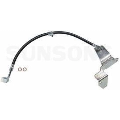 Front Brake Hose by SUNSONG NORTH AMERICA - 2203108 pa1