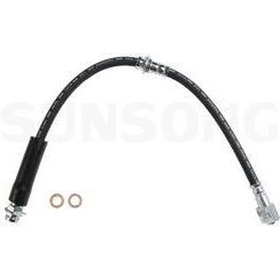 Front Brake Hose by SUNSONG NORTH AMERICA - 2203112 pa2