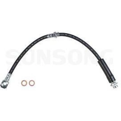 Front Brake Hose by SUNSONG NORTH AMERICA - 2203113 pa1