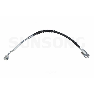 Front Brake Hose by SUNSONG NORTH AMERICA - 2203115 pa1