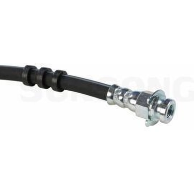 Front Brake Hose by SUNSONG NORTH AMERICA - 2203125 pa3