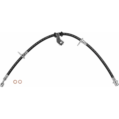 Front Brake Hose by SUNSONG NORTH AMERICA - 2203129 pa3
