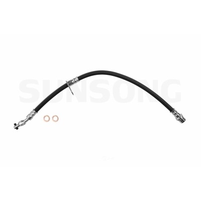 Front Brake Hose by SUNSONG NORTH AMERICA - 2203135 pa1