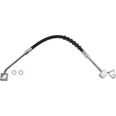 SUNSONG NORTH AMERICA - 2203148 - Front Passenger Side Brake Hydraulic Hose pa1