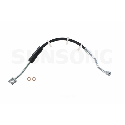 Front Brake Hose by SUNSONG NORTH AMERICA - 2203153 pa1