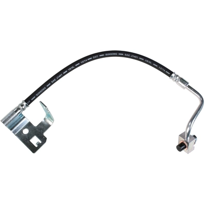 SUNSONG NORTH AMERICA - 2203169 - Front Driver Side Brake Hydraulic Hose pa1