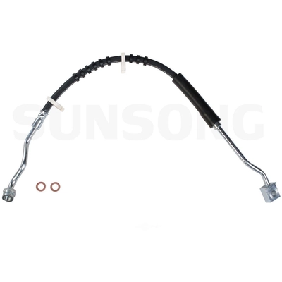 Front Brake Hose by SUNSONG NORTH AMERICA - 2203173 pa1
