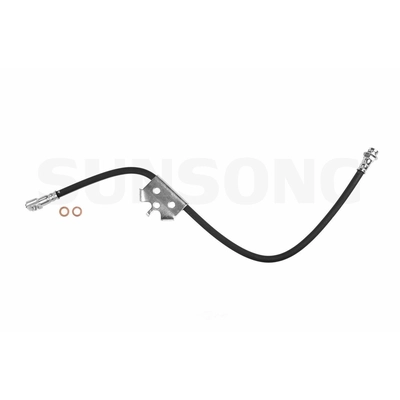 Front Brake Hose by SUNSONG NORTH AMERICA - 2203179 pa1