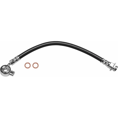 Front Brake Hose by SUNSONG NORTH AMERICA - 2203186 pa4