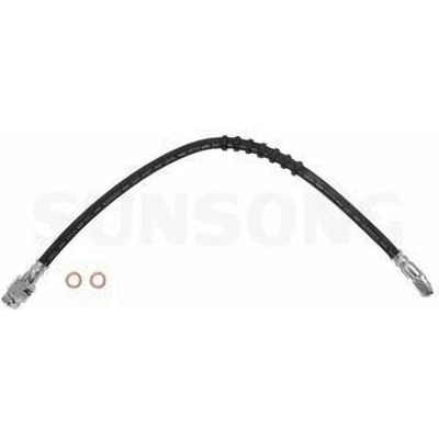 Front Brake Hose by SUNSONG NORTH AMERICA - 2203188 pa1