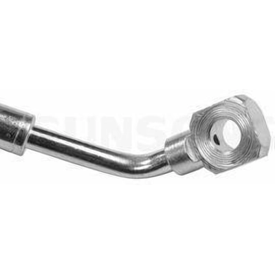 Front Brake Hose by SUNSONG NORTH AMERICA - 2203190 pa2