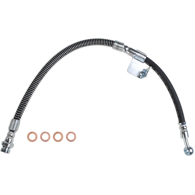 SUNSONG NORTH AMERICA - 2203193 - Front Driver Side Brake Hydraulic Hose pa1