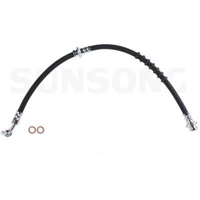 Front Brake Hose by SUNSONG NORTH AMERICA - 2203206 pa1