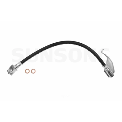 Front Brake Hose by SUNSONG NORTH AMERICA - 2203216 pa1