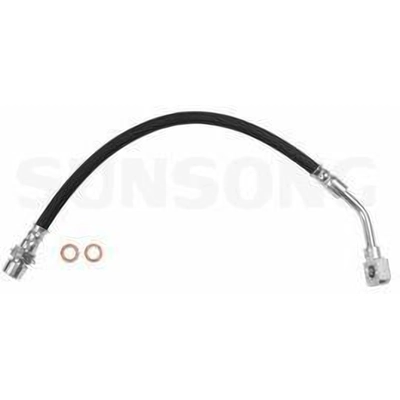 Front Brake Hose by SUNSONG NORTH AMERICA - 2203219 pa1