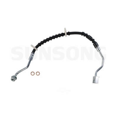 Front Brake Hose by SUNSONG NORTH AMERICA - 2203225 pa1