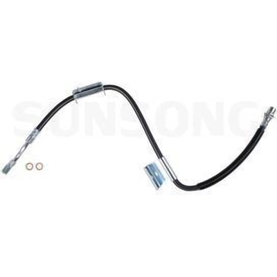 Front Brake Hose by SUNSONG NORTH AMERICA - 2203231 pa1