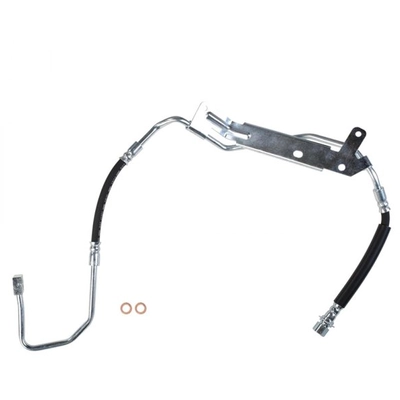 SUNSONG NORTH AMERICA - 2203235 - Front Driver Side Brake Hydraulic Hose pa1