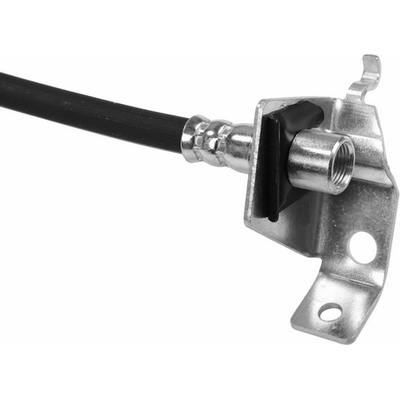 Front Brake Hose by SUNSONG NORTH AMERICA - 2203236 pa4
