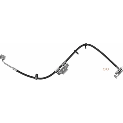 Front Brake Hose by SUNSONG NORTH AMERICA - 2203236 pa5