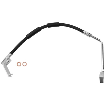 SUNSONG NORTH AMERICA - 2203242 - Front Driver Side Brake Hydraulic Hose pa2