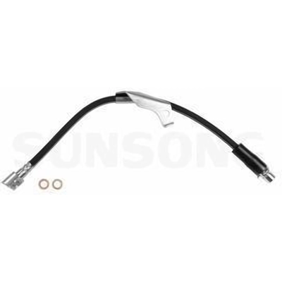 Front Brake Hose by SUNSONG NORTH AMERICA - 2203254 pa1