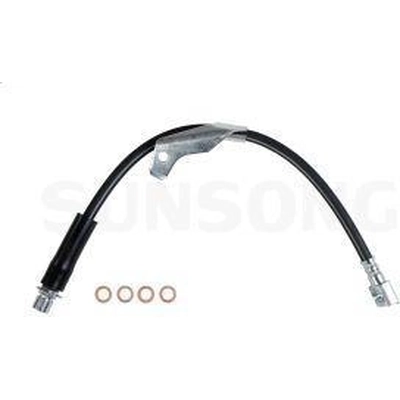Front Brake Hose by SUNSONG NORTH AMERICA - 2203255 pa1