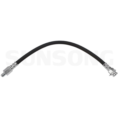 Front Brake Hose by SUNSONG NORTH AMERICA - 2203258 pa1