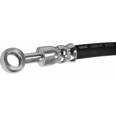 Front Brake Hose by SUNSONG NORTH AMERICA - 2203260 pa3
